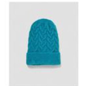 Zara CABLE KNIT BEANIE